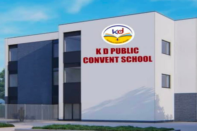 KD Public Convent School
