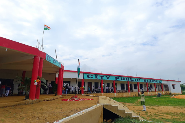 City Public School