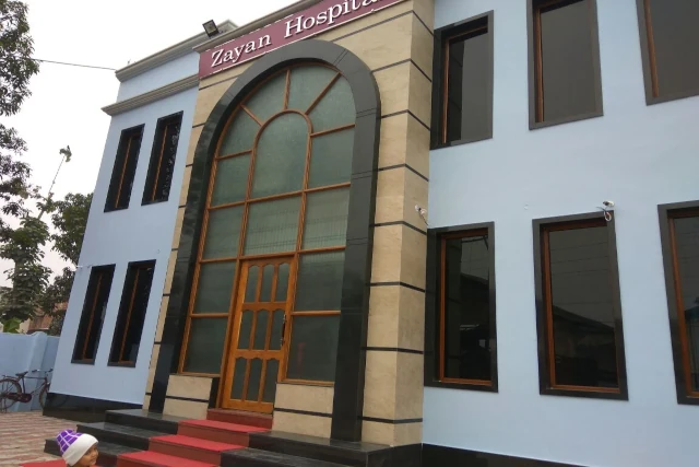 Zayan Hospital