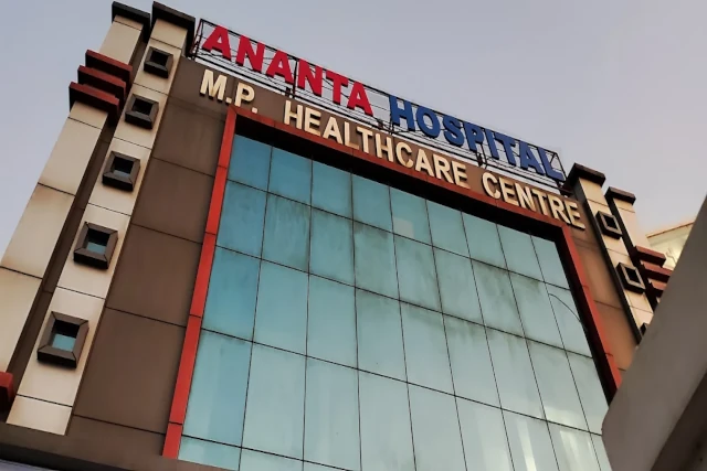 Ananta Hospital