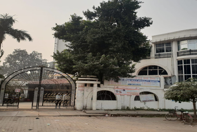 Navyug Medical Center Pvt. Ltd.