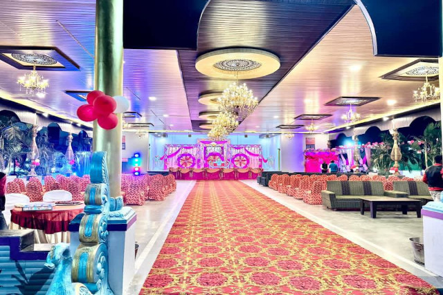 Prince Garden Marriage Hall