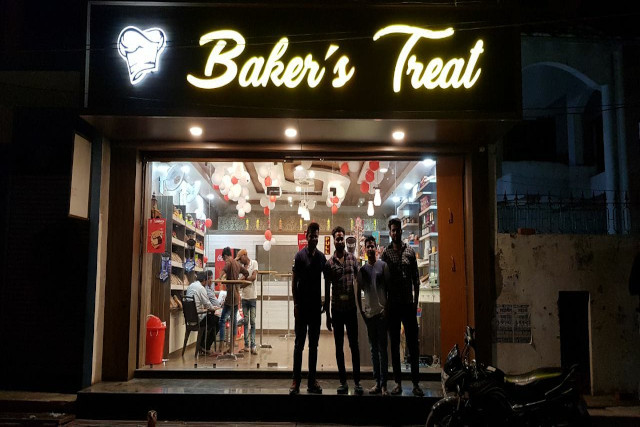 Baker\'s Treat