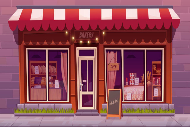 Comrade Bakery