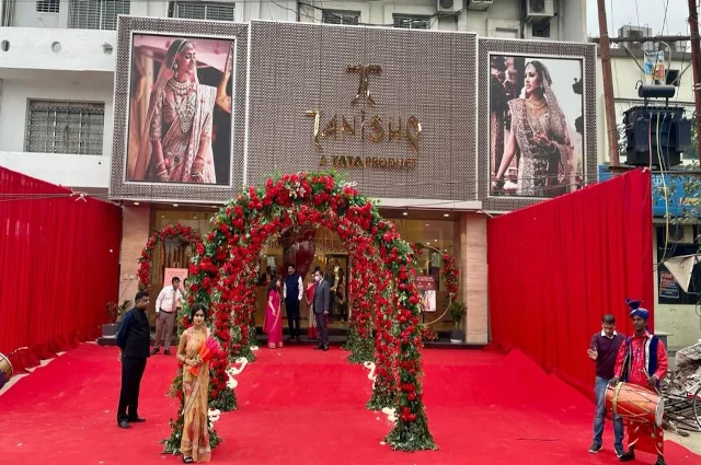 Tanishq Jewellery