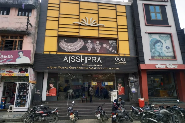 Aisshpra Gems & Jewels