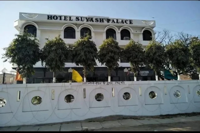 Hotel Suyash Palace
